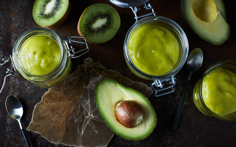 Avocado smoothie