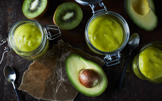 Avocado smoothie