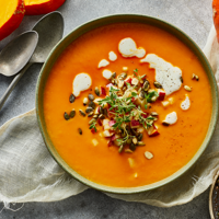 Red Kuri squash recipes