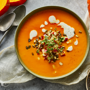 Red Kuri squash recipes