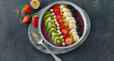 How to make the perfect smoothie bowls