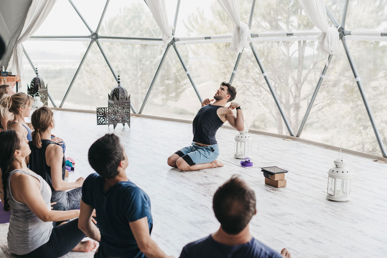 How Yoga Can Positively Impact Your Work-life Balance | Arla UK