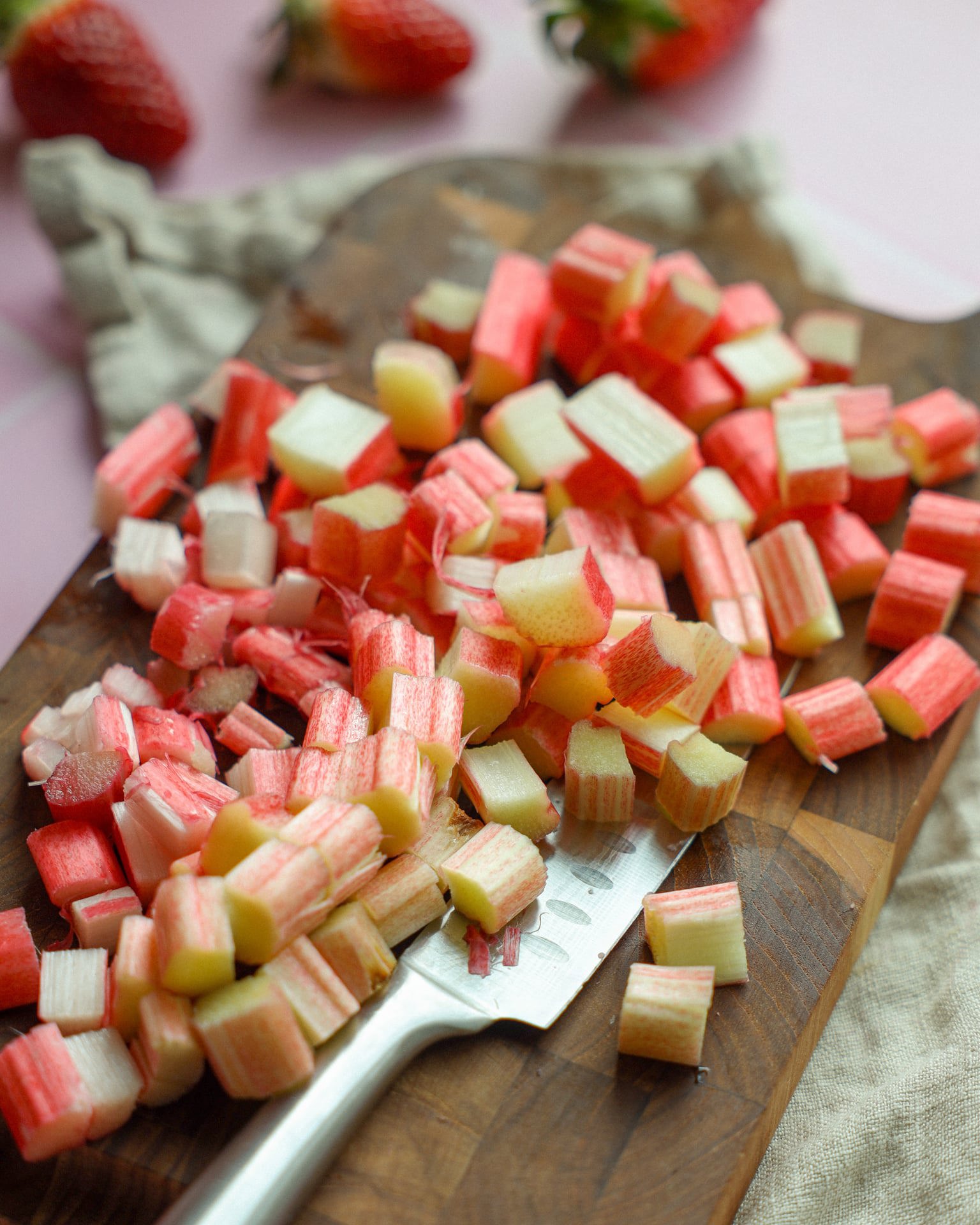 Rhubarb recipes