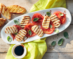 Is halloumi lactose-free?