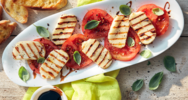 Is halloumi lactose-free?
