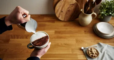 How To Make A Cappuccino