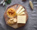 Is cheddar lactose-free?