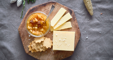 Is cheddar lactose-free?
