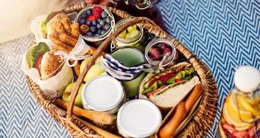 10 of the best picnic ideas