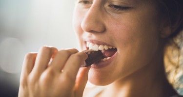 Mindful eating: how I learned to love every mouthful