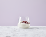 Lactose-free sour cream