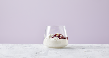 Lactose-free sour cream
