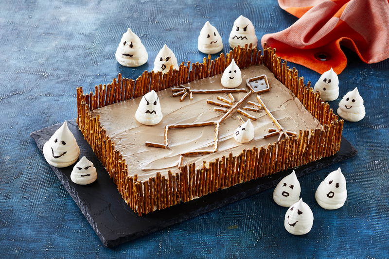 Halloween recipes