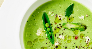 Cold soups