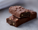 Protein bar before or after a workout