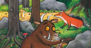The Big Gruffalo Adventure Step-by-Step Instructions