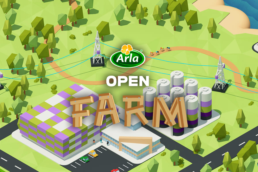 Open Farm Sunday 2025 | Arla UK