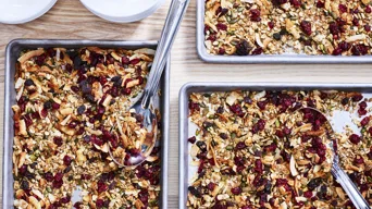 Granola recipes