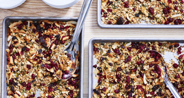 Top 4 granola recipes and our best granola tips