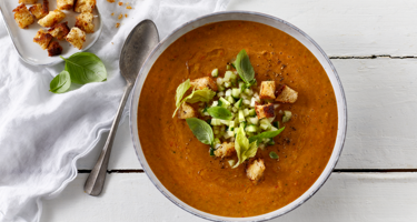 Summer soups