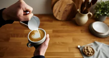How to make a flat white