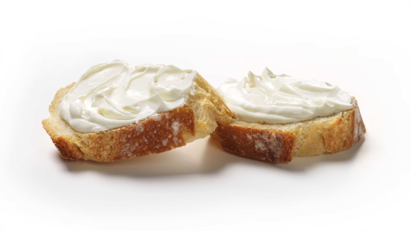 bread with arla lacto free