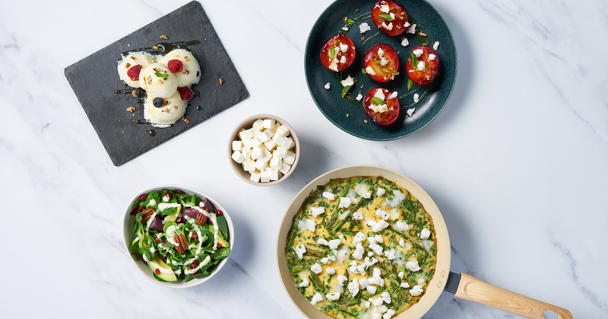 Low Lactose Cheese Chart Lowest Lactose Content Arla UK