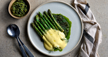 The best ways to prepare asparagus