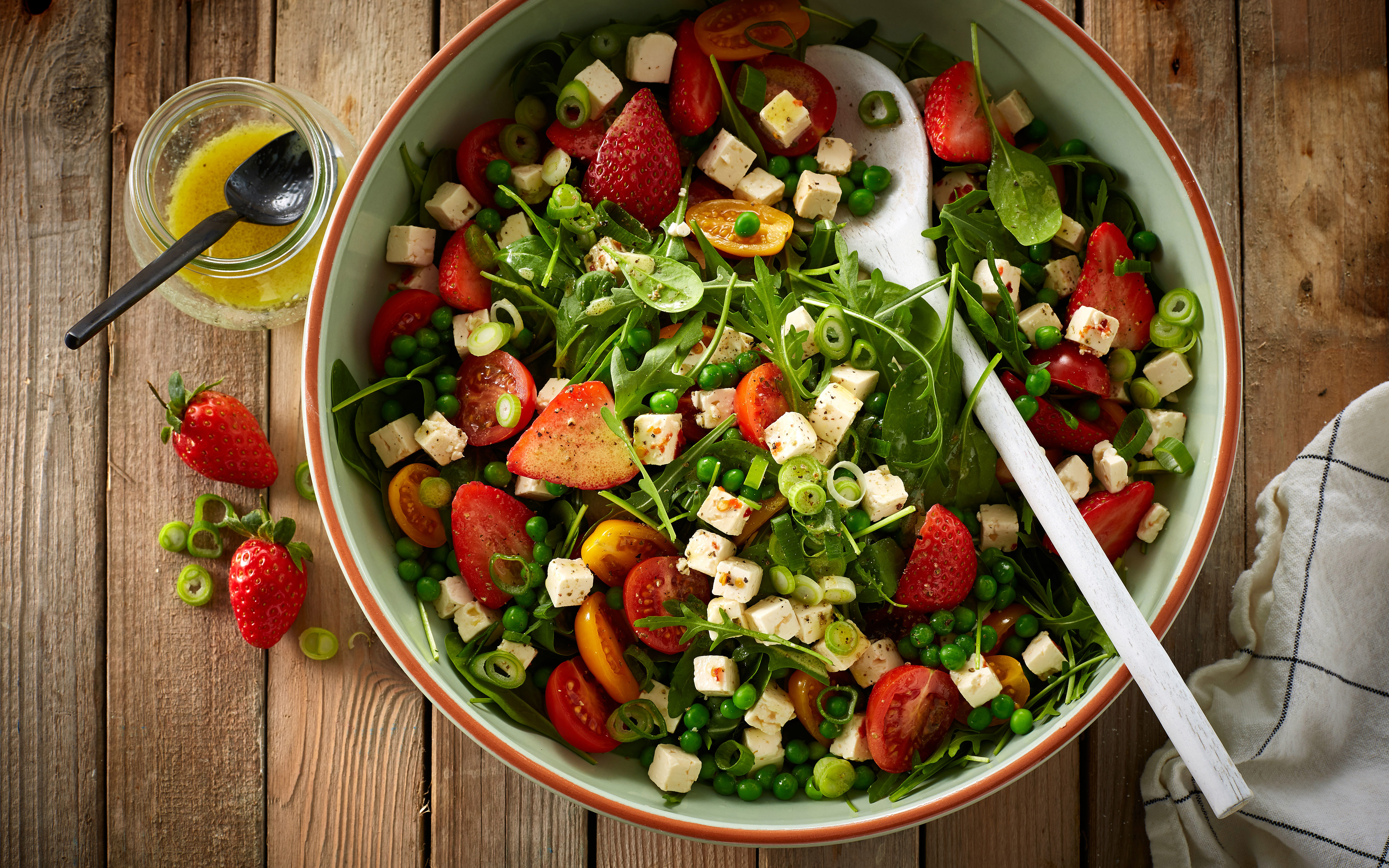Summer recipes