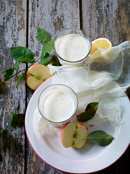 Apple smoothie