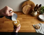Latte art: A barista's guide