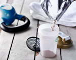 Protein shake before or after a workout?