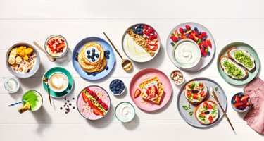 Lactose-free foods list