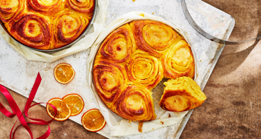 Lactose-free butter for baking