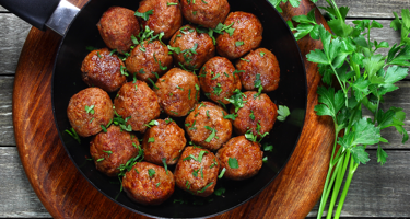 What is animal protein?