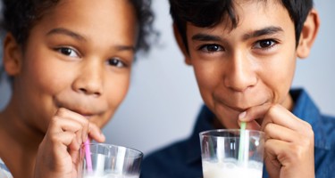 The impact of milk on bones and teeth 