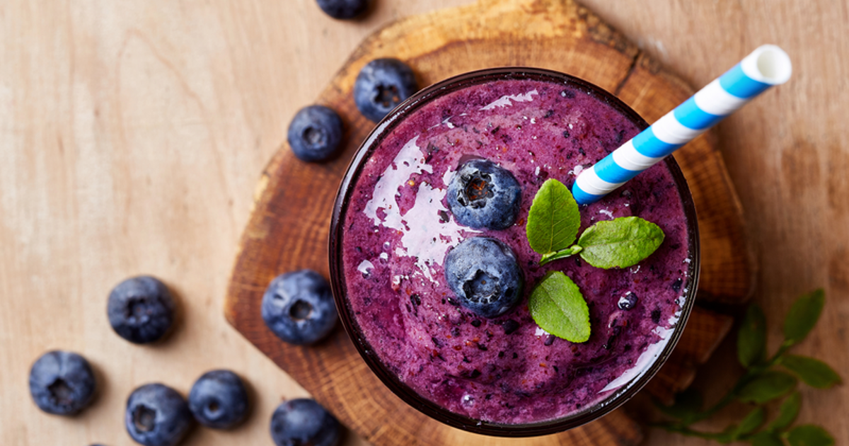 Smoothie Recipes Without Banana | Arla UK