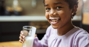 Is milk good for your bones?