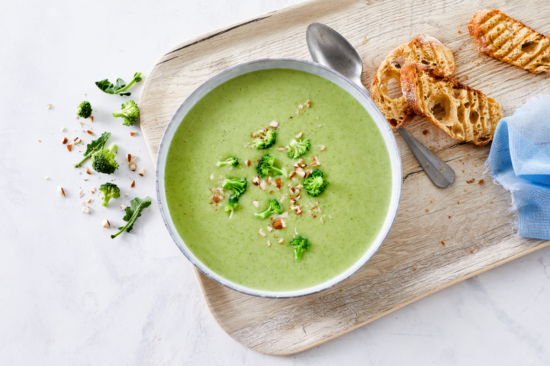 Broccoli soup