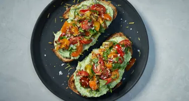 Top 5 bruschetta recipes