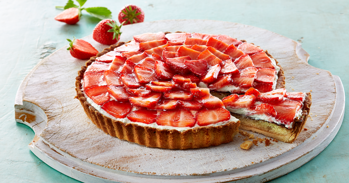 Summer dessert recipes for your next kitchen adventure | Arla UK
