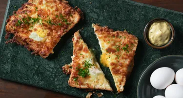 Air fryer breakfast ideas