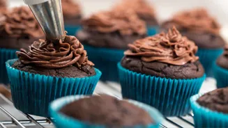 Chocolate cupcakes