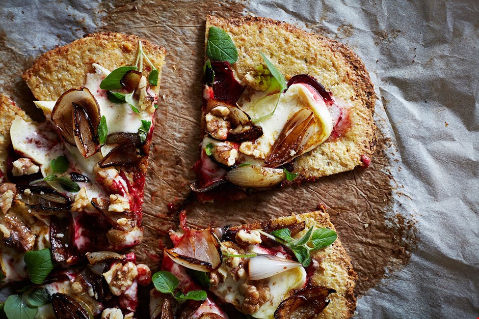 cauliflower pizza