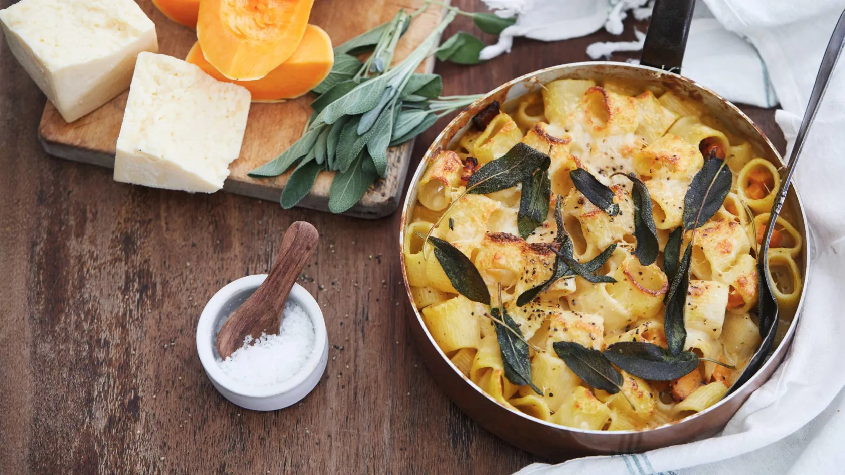 The Best Of Macaroni Cheese