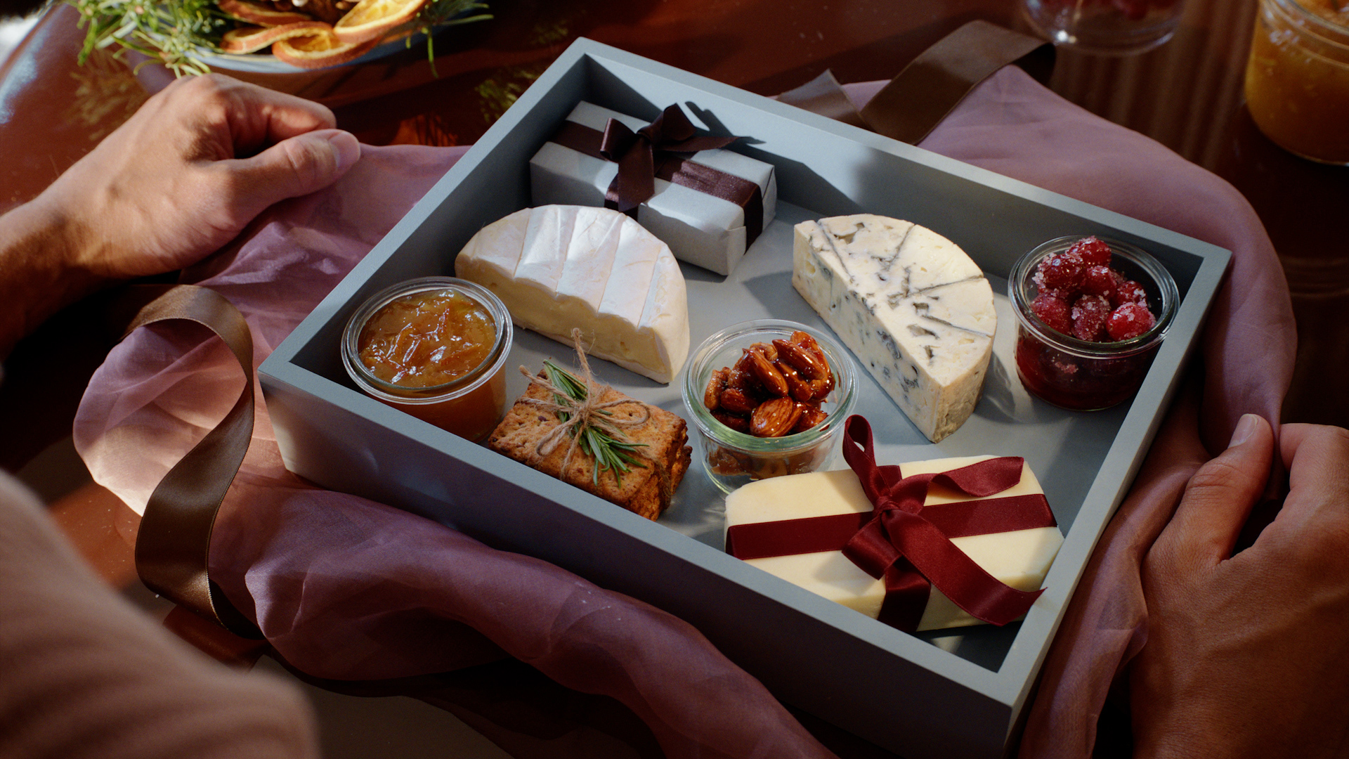 christmas box
