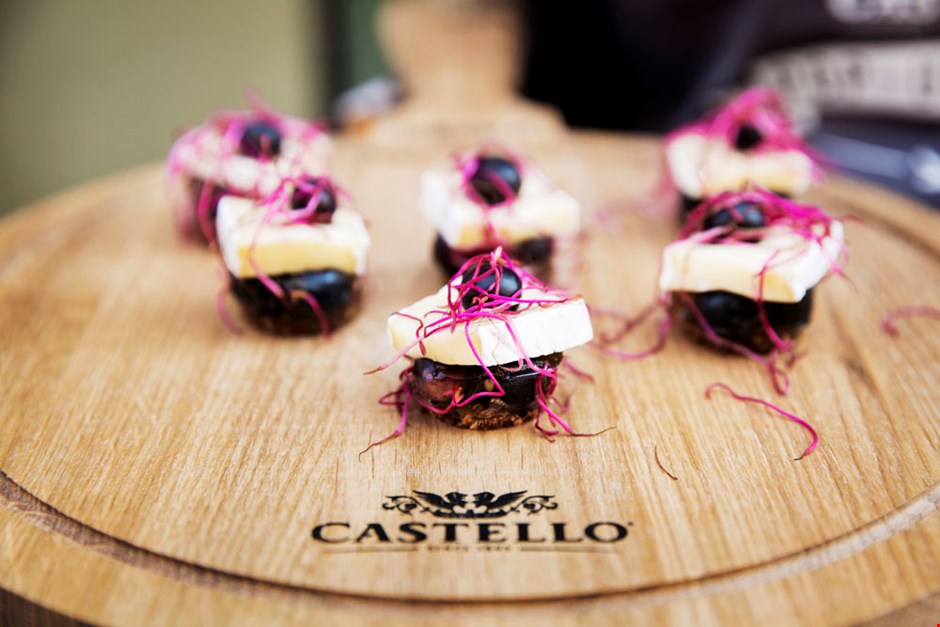 9 Tips for Creating the Perfect Canapé
