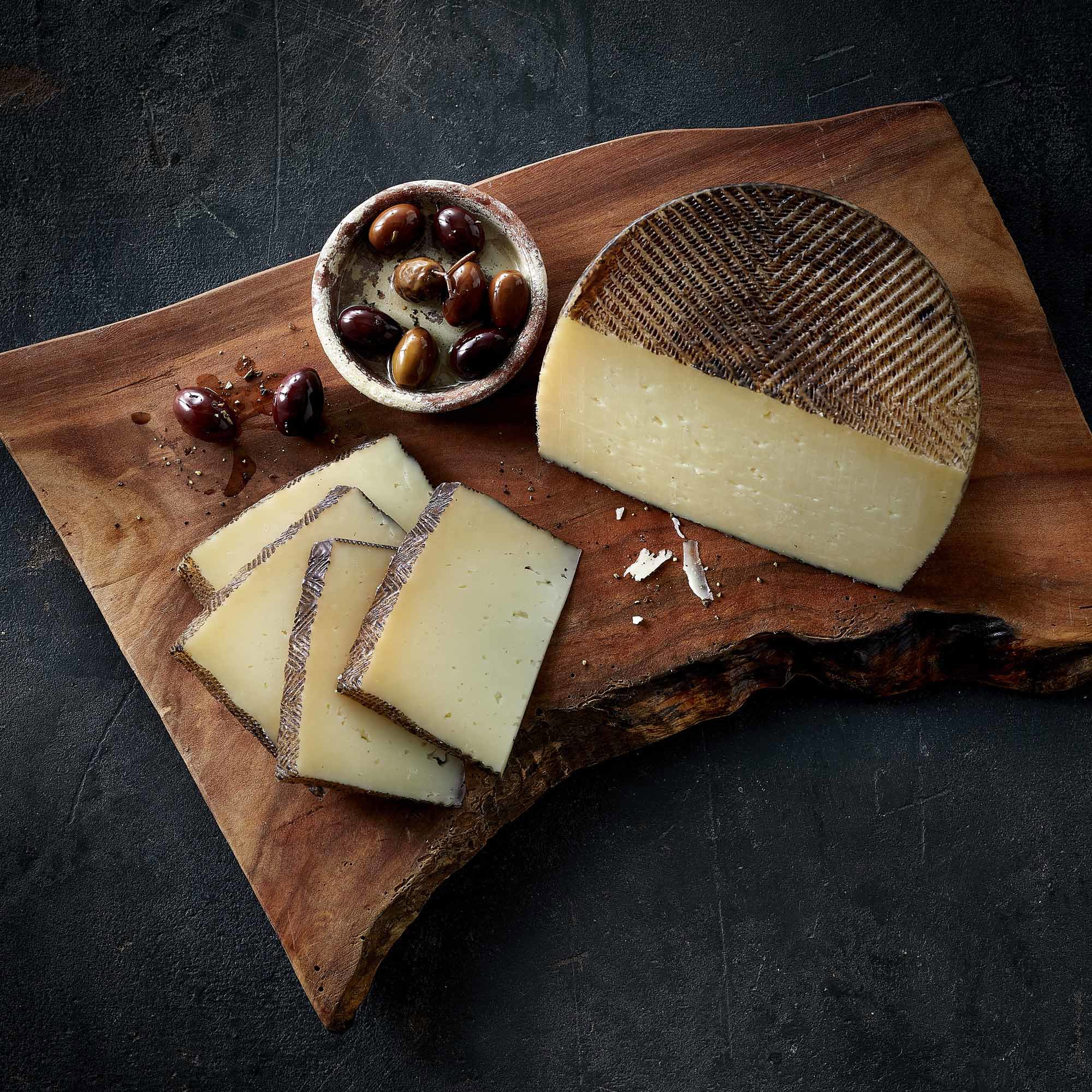 Manchego Cheese (PDO)