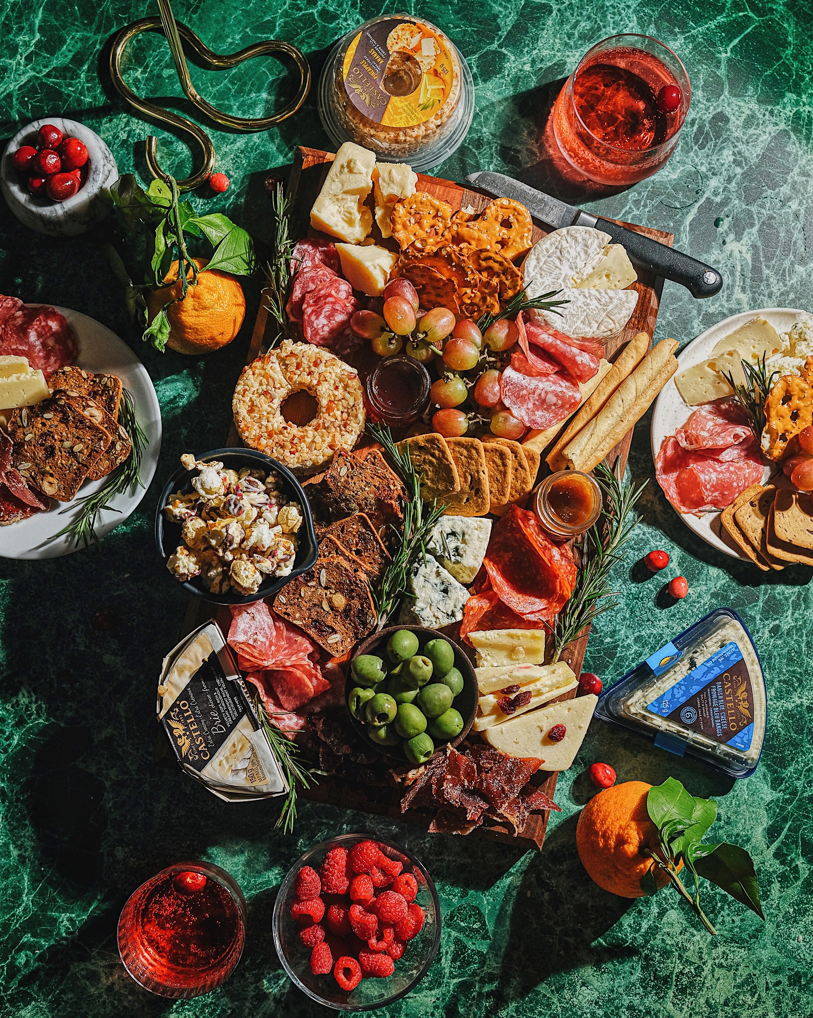 Viranlly Liemena Cheeseboard