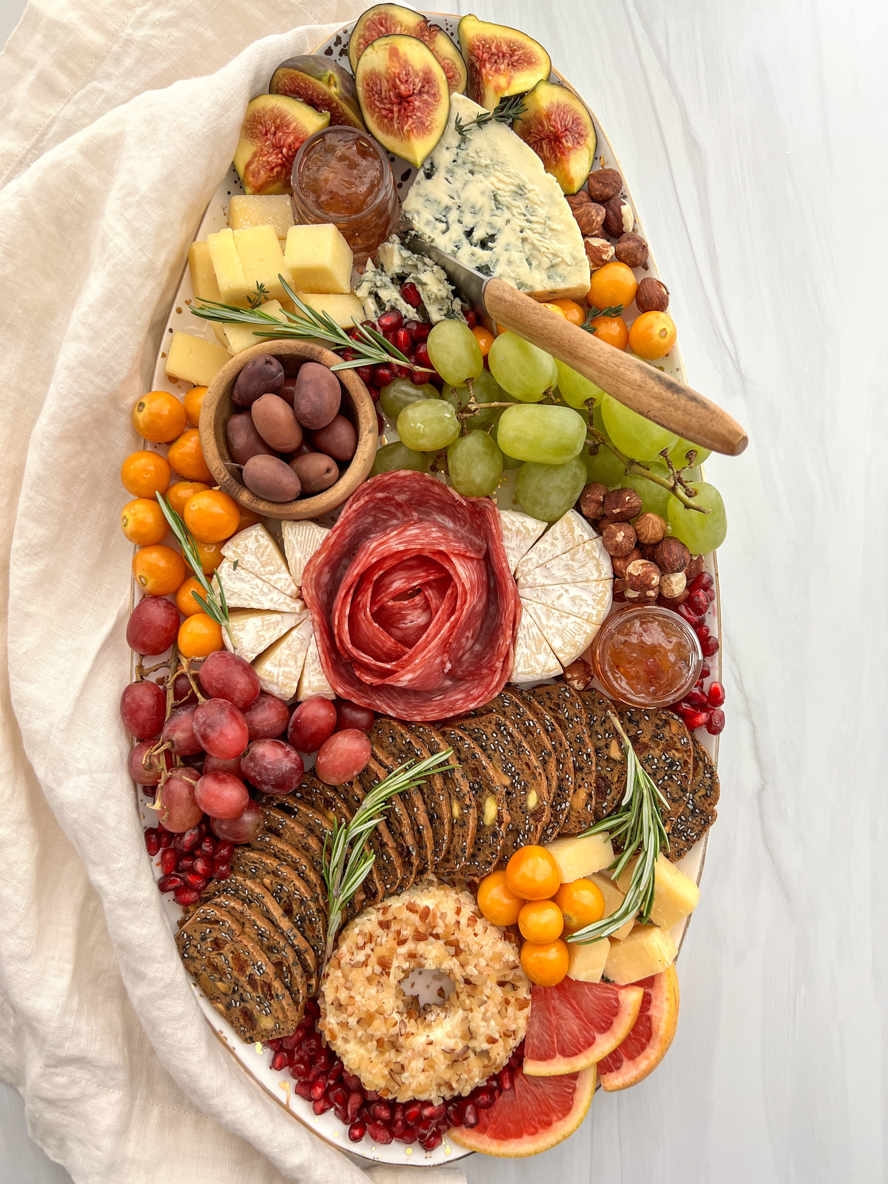 Snejana Andreeva Cheeseboard